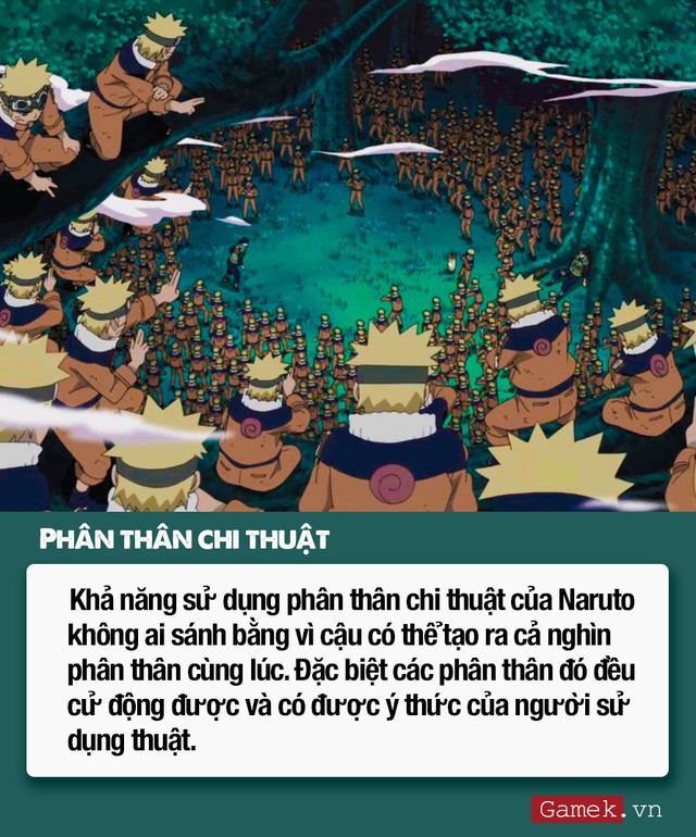 6 nhẫn thuật để đời làm nên tên tuổi Naruto trước khi trở thành Hokage đệ Thất - Ảnh 4.