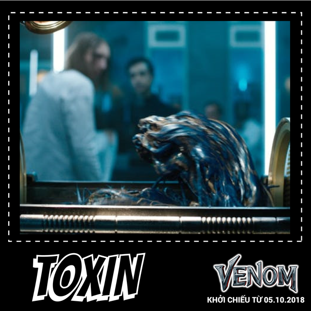 Điểm mặt chỉ tên 4 đồng loại đáng gờm của Venom sẽ xuất hiện trong phim - Ảnh 6.