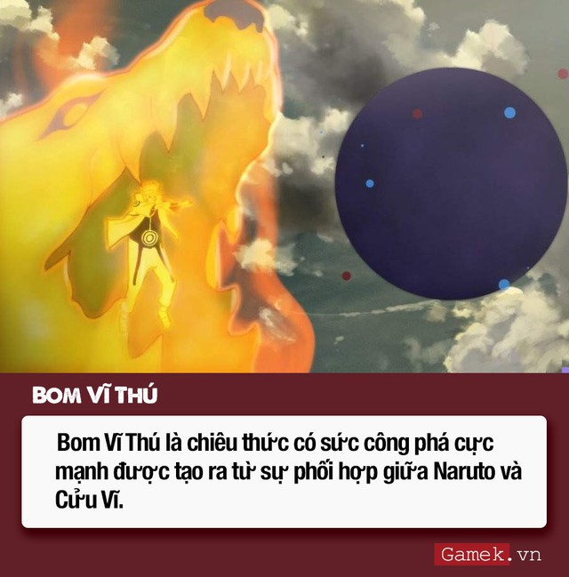 6 nhẫn thuật để đời làm nên tên tuổi Naruto trước khi trở thành Hokage đệ Thất - Ảnh 6.