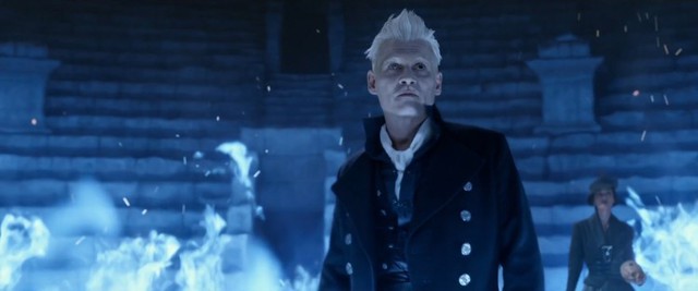 Trailer cuối cùng của Fantastic Beasts 2 hé lộ quyền năng cực khủng của chúa tể hắc ám Grindelwald - Ảnh 5.