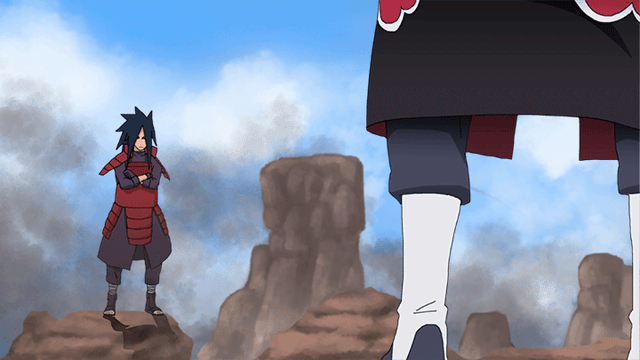 Giả thuyết Naruto: Nếu còn sống, liệu Itachi có thể đánh bại được Madara? - Ảnh 2.