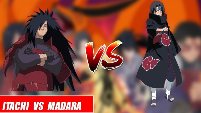 Giả thuyết Naruto: Nếu còn sống, liệu Itachi có thể đánh bại được Madara? - Ảnh 6.