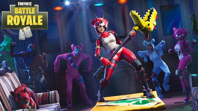 Fortnite và những con số kỷ lục mà có thể các fan hâm mộ chưa từng biết tới - Ảnh 4.