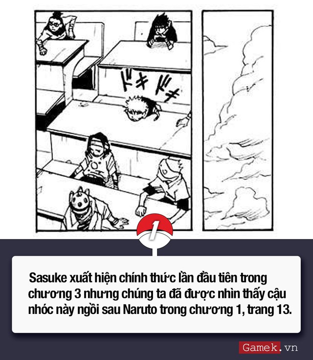 Naruto: 14 điều thú vị xung quanh Sasuke Uchiha, Hokage Bóng Tối của Làng Lá - Ảnh 1.