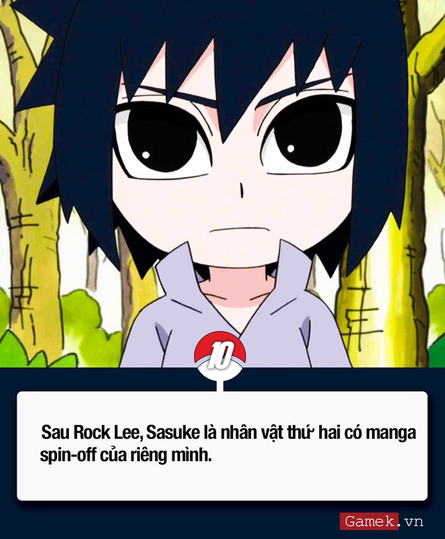 Naruto: 14 điều thú vị xung quanh Sasuke Uchiha, Hokage Bóng Tối của Làng Lá - Ảnh 10.