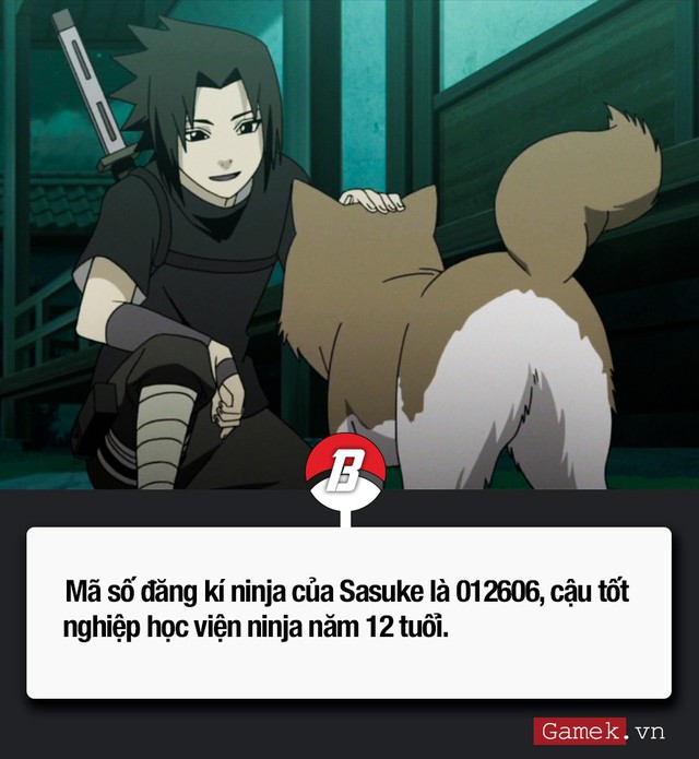 Naruto: 14 điều thú vị xung quanh Sasuke Uchiha, Hokage Bóng Tối của Làng Lá - Ảnh 13.