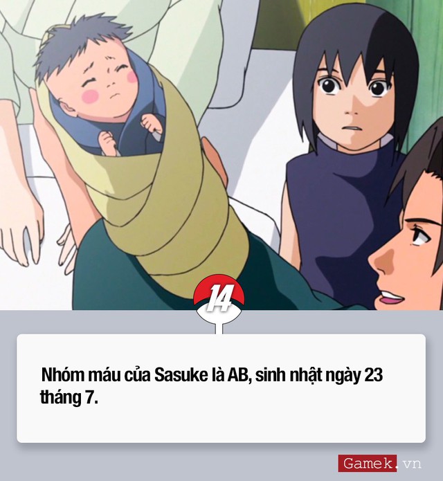 Naruto: 14 điều thú vị xung quanh Sasuke Uchiha, Hokage Bóng Tối của Làng Lá - Ảnh 14.