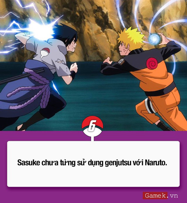 Naruto: 14 điều thú vị xung quanh Sasuke Uchiha, Hokage Bóng Tối của Làng Lá - Ảnh 6.