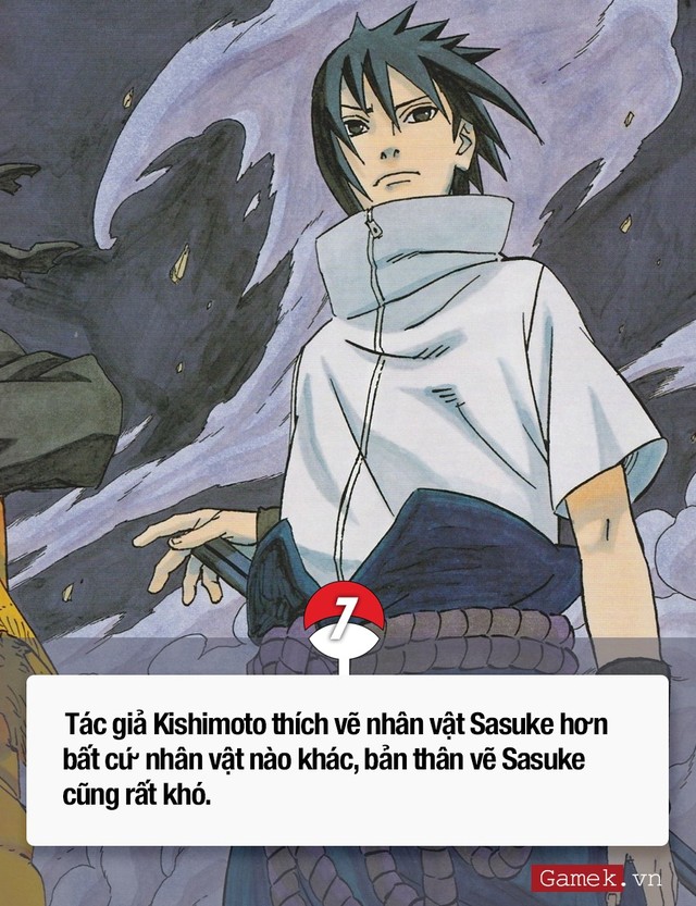 Naruto: 14 điều thú vị xung quanh Sasuke Uchiha, Hokage Bóng Tối của Làng Lá - Ảnh 7.