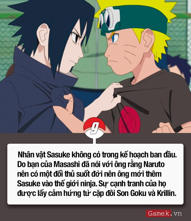 Naruto: 14 điều thú vị xung quanh Sasuke Uchiha, Hokage Bóng Tối của Làng Lá - Ảnh 9.