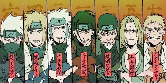 Giả thuyết Boruto: Sau khi Naruto chết, Konohamaru Sarutobi và Sarada Uchiha sẽ trở thành Hokage đệ bát và đệ cửu? - Ảnh 3.