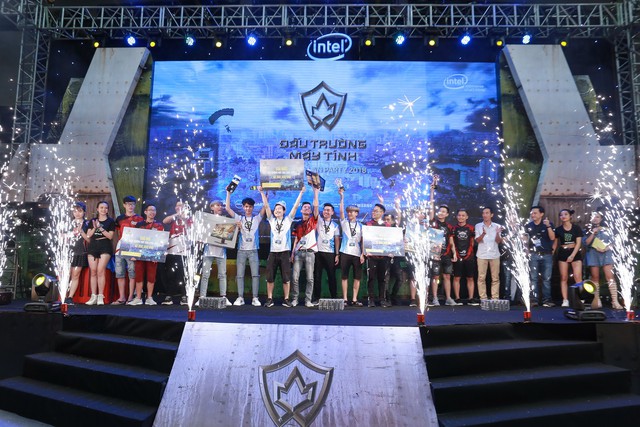 Toàn cảnh Đấu Trường Máy Tính mùa 4 - Giải đấu PUBG khủng với giải thưởng 120 triệu đồng quy tụ toàn top team Việt Nam - Ảnh 3.