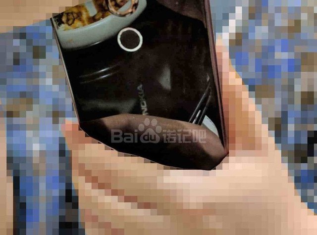 Nokia 7.1 (Plus) lộ ảnh thực tế, camera kép phía sau, màn hình tai thỏ - Ảnh 2.