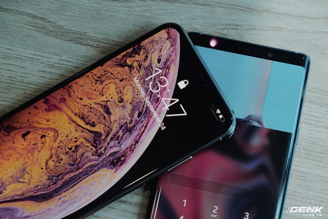 So sánh iPhone XS Max và Galaxy Note9: Khi 1 chiếc XS Max mua được 2 chiếc Note9, bạn sẽ chọn chiếc máy nào? - Ảnh 11.