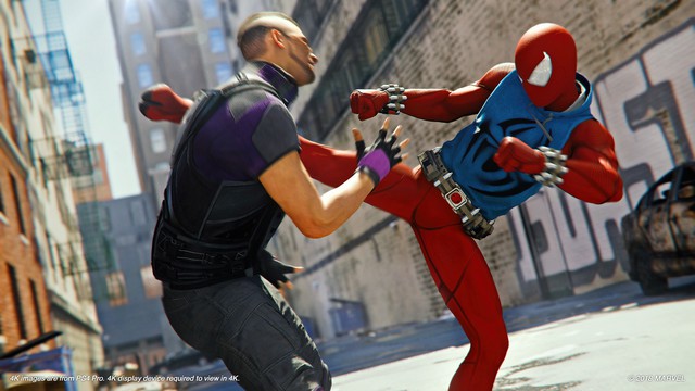 Sự thật phũ phàng: Spider-Man cũng có thể đoạt mạng người khác - Ảnh 1.