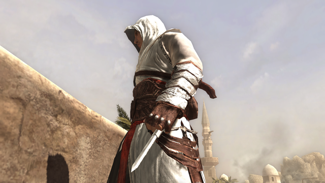 Bí ẩn về vũ khí huyền thoại Hidden Blade trong Assasin’s Creed - Ảnh 2.