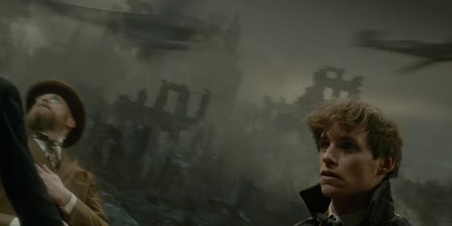 Những bí mật được tiết lộ trong trailer cuối Fantastic Beasts 2 - Ảnh 3.