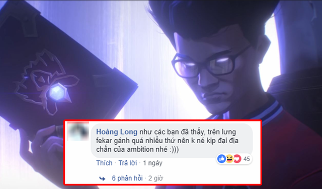 LMHT: Cười ra nước mắt với những bình loạn của game thủ Việt khi xem MV chủ đề CKTG 2018 - RISE - Ảnh 2.