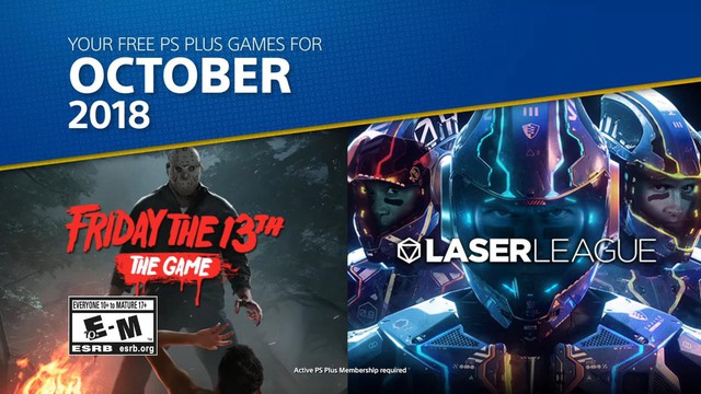 Không Nioh, không Diablo, game miễn phí của PS Plus tháng 10 lại là Friday the 13th - Ảnh 1.