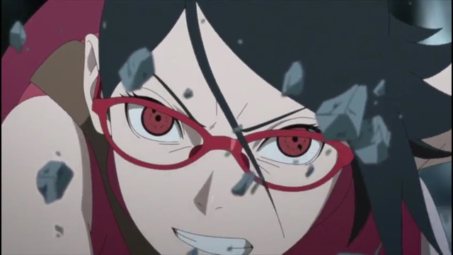 Boruto: Những sức mạnh mà Sarada Uchiha có thể nhận được trong tương lai - Ảnh 1.