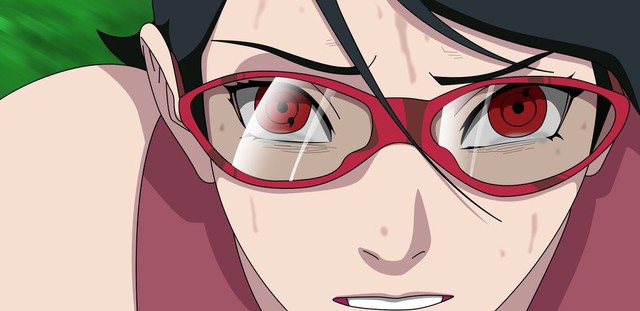 Boruto: Những sức mạnh mà Sarada Uchiha có thể nhận được trong tương lai - Ảnh 5.