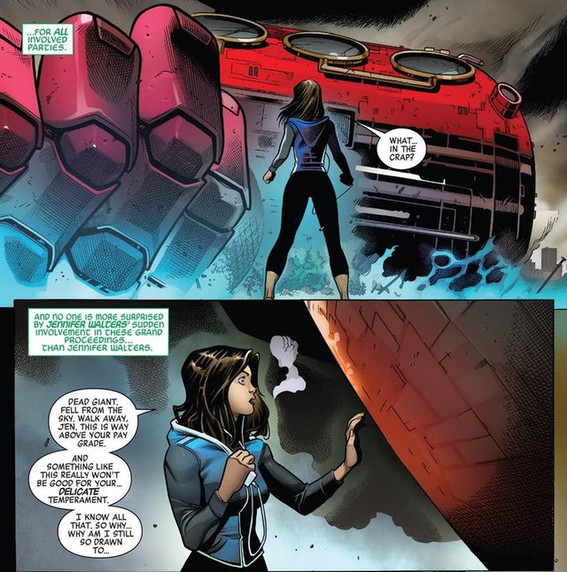 Comics Trivia: Không phải Bruce Banner, nhân vật này đã soán ngôi người khổng lồ xanh trở thành phiên bản Hulk mạnh nhất - Ảnh 4.