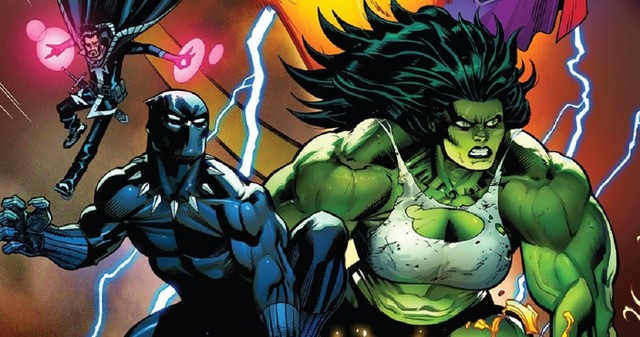 Comics Trivia: Không phải Bruce Banner, nhân vật này đã soán ngôi người khổng lồ xanh trở thành phiên bản Hulk mạnh nhất - Ảnh 2.