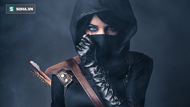 Tiết lộ vũ khí chỉ nữ ninja mới có: Dễ dàng khuất phục mục tiêu, nhất là đàn ông - Ảnh 2.