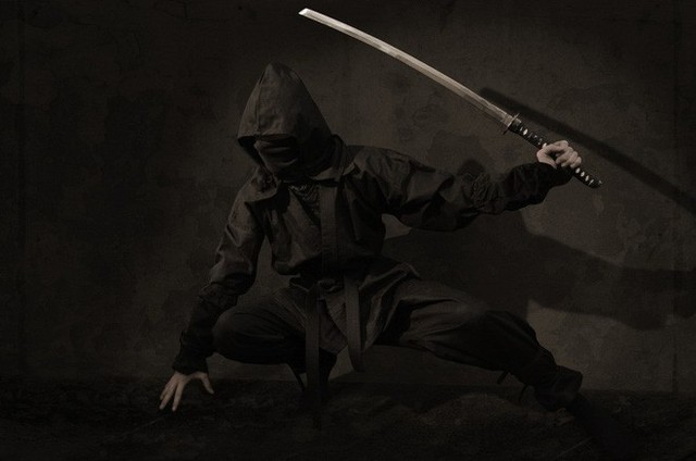 Tiết lộ vũ khí chỉ nữ ninja mới có: Dễ dàng khuất phục mục tiêu, nhất là đàn ông - Ảnh 4.