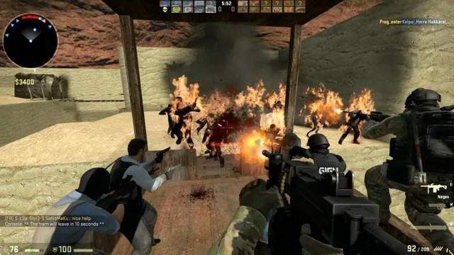 CS:GO dù đã cao tuổi, nhưng còn lâu các fan hâm mộ mới được chơi một tựa game Counter Strike mới, lý do là đây - Ảnh 3.