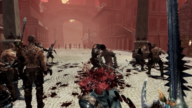 Mortal Royale - Game PUBG trung cổ đẫm máu sắp mở cửa thử nghiệm - Ảnh 2.