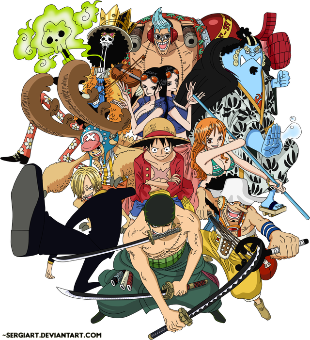 One Piece: Liệu 9 nhân vật từ lời sấm truyền có phải Băng Mũ Rơm? Hay đấy là lời dự đoán về Thế hệ tồi tệ nhất? - Ảnh 2.
