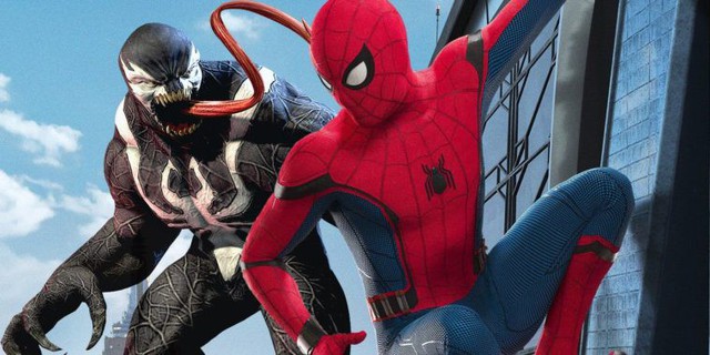 Tom Hardly mong muốn Venom sẽ được đứng trong hàng ngũ siêu anh hùng của Marvel - Ảnh 1.