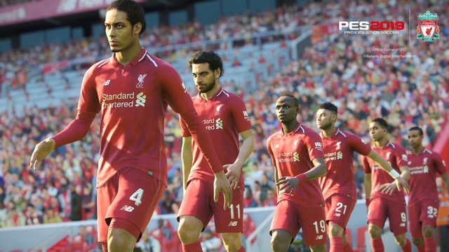 Tổng hợp đánh giá PES 2019: Lời tuyên chiến đanh thép gửi FIFA - Ảnh 1.