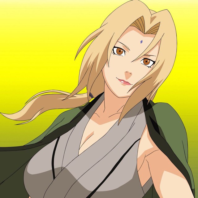 Naruto: Vẫn biết Tsunade giỏi hack tuổi nhưng không ngờ siêu tới mức so với đám hậu bối vẫn ăn đứt về khoản nhan sắc - Ảnh 3.