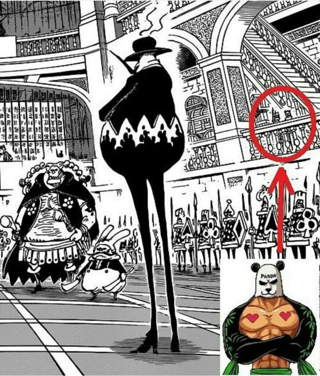 Vui là chính: Thánh Oda vừa tiết lộ nhân vật bí ẩn ngự trị trên chiếc Ngai vàng trống rỗng trong One Piece? - Ảnh 3.