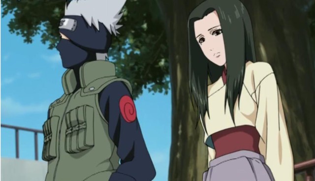 Naruto: Các bạn có biết Ninja sao chép Kakashi từng có một mối tình khắc cốt ghi tâm không? - Ảnh 5.