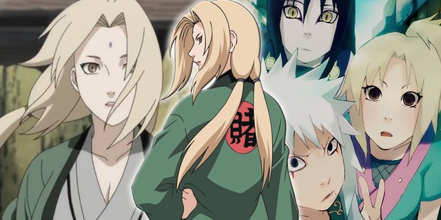 Naruto: Vẫn biết Tsunade giỏi hack tuổi nhưng không ngờ siêu tới mức so với đám hậu bối vẫn ăn đứt về khoản nhan sắc - Ảnh 13.