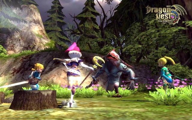 Dragon Nest Mobile liệu có tạo được sức hút khi ra mắt tháng 9 tại Việt Nam - Ảnh 2.