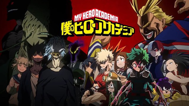 Boku no Hero Academia và 10 bộ anime siêu hấp dẫn không thể bỏ qua nhân dịp khai giảng năm học mới - Ảnh 9.