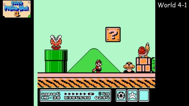 Những điều thú vị mà fan hâm mộ đã bỏ lỡ trong Super Mario Bros 3 (P.2) - Ảnh 6.