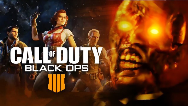 Chế độ PUBG của Black Ops 4 sẽ bao gồm 80 người chơi và một rừng zombie - Ảnh 1.