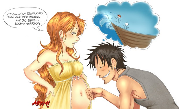 One Piece: Thời gian không tha một ai dù có là Vua Hải Tặc, loạt fanart Luffy phiên bản bô lão sẽ chứng minh điều này - Ảnh 12.