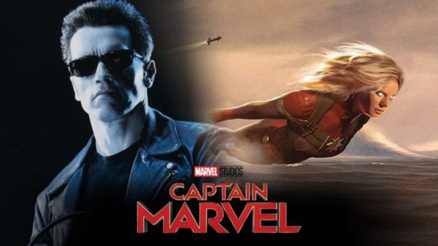 Các bạn có biết thật ra bộ phim Captain Marvel được lấy cảm hứng từ Terminator 2? - Ảnh 3.