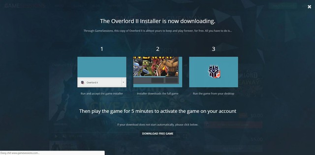 Hướng dẫn tải game đỉnh Overlord II miễn phí 100%, tải 1 lần, chơi cả đời - Ảnh 5.