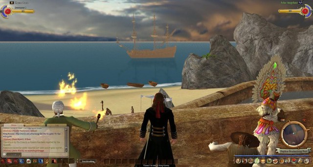 Game cướp biển bom tấn một thời Pirates Of The Burning Sea giờ nát đến mức bị chính NSX rao bán - Ảnh 4.
