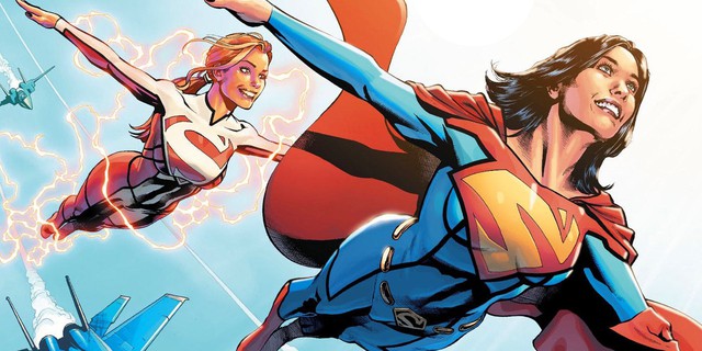 7 bộ trang phục siêu anh hùng mãn nhãn và ấn tượng nhất từng xuất hiện trong truyện tranh - Ảnh 7.