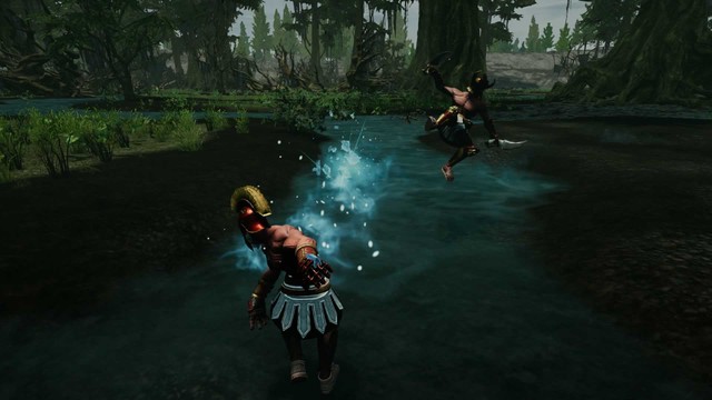 Zeus’ Battlegrounds - Game sinh tồn cho phép con người sở hữu sức mạnh của thần thánh - Ảnh 4.