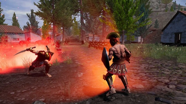 Zeus’ Battlegrounds - Game sinh tồn cho phép con người sở hữu sức mạnh của thần thánh - Ảnh 5.