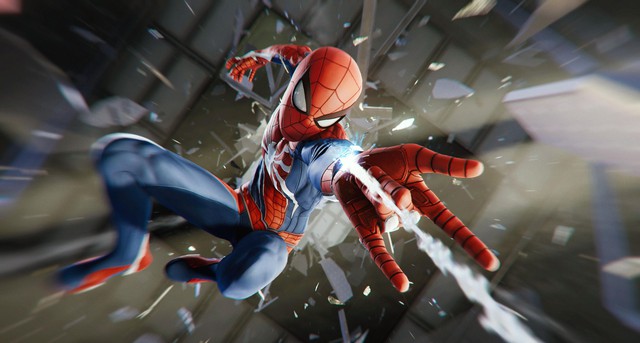 Vừa ra mắt, siêu phẩm Marvel’s Spider-Man đã lập tức đánh chiếm tất cả các bảng xếp hạng - Ảnh 3.
